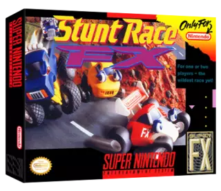jeu Stunt Race FX